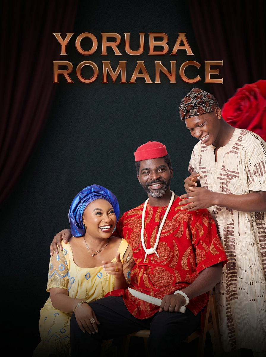 Yoruba Romance
