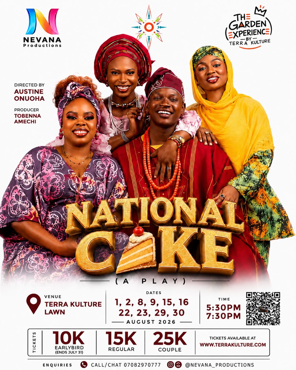 National Cake
