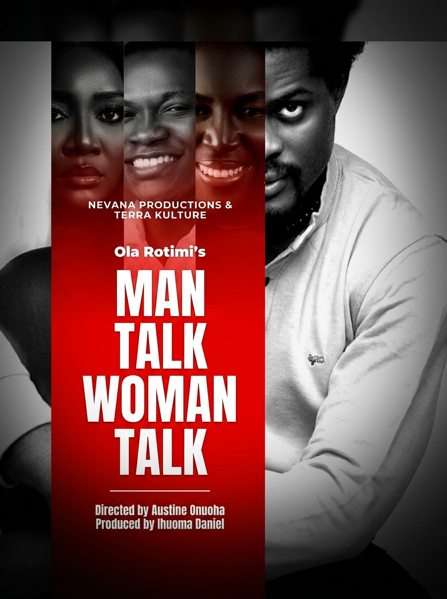 Man Talk, Woman Talk